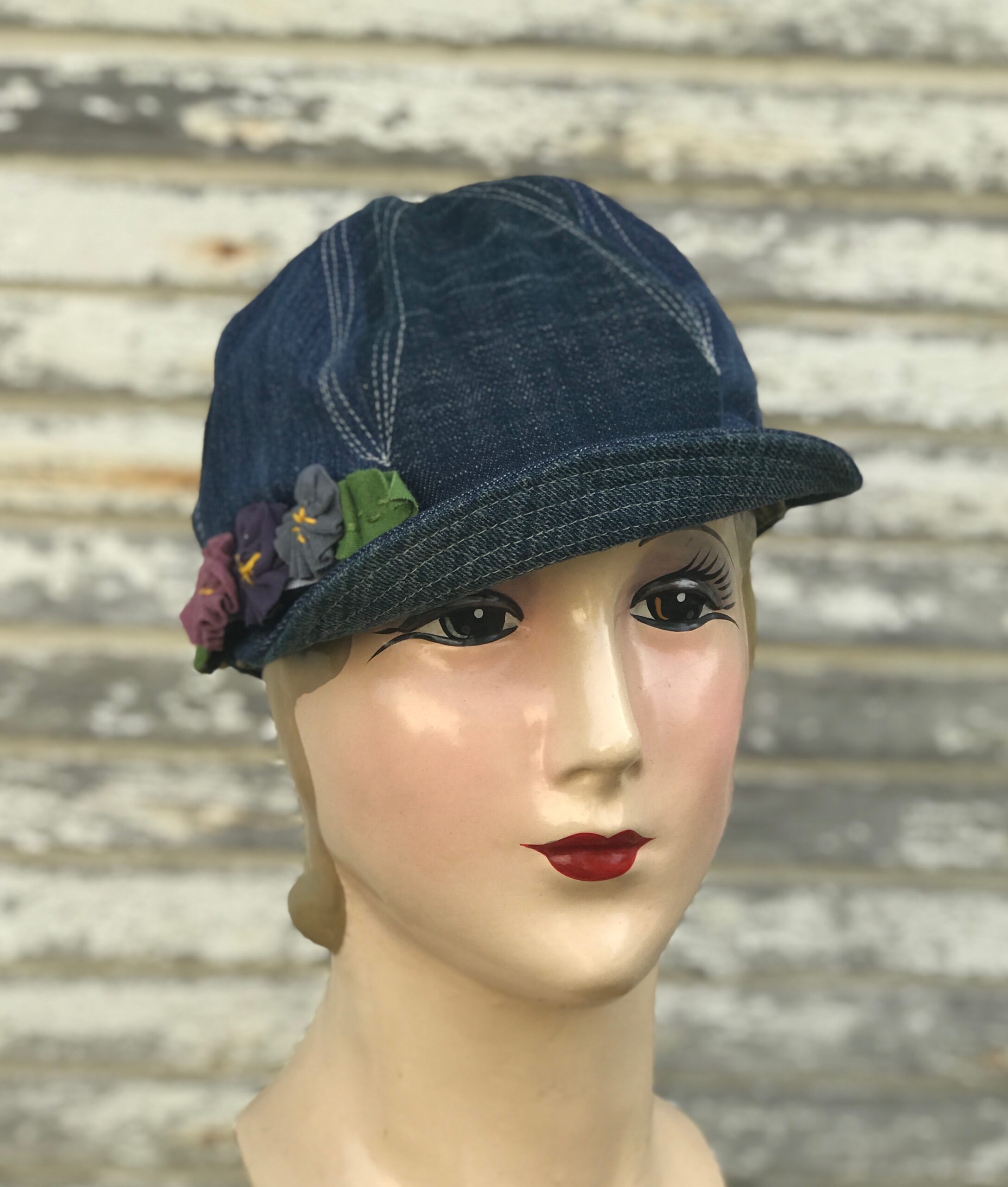 推奨 WHIMSY HEMP DYED HAT kead.al